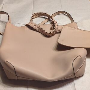 Chic Nude Women's Tote Bag